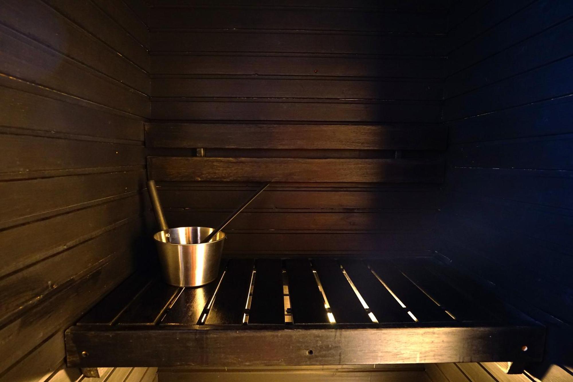 Home Aurora - Loft-Sauna-Wifi Rovaniemi Exterior foto